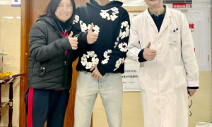 十周年我与华厦的故事：跨越岁月的医患信任华章