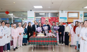 广东省水电医院引入爱导乐陪伴分娩，倾注温暖助力生育友好