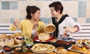 香港东荟城名店仓「尝游滋味」美食企划